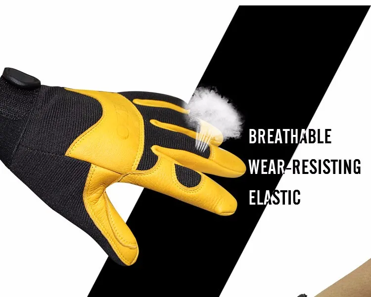 motorcycle gloves