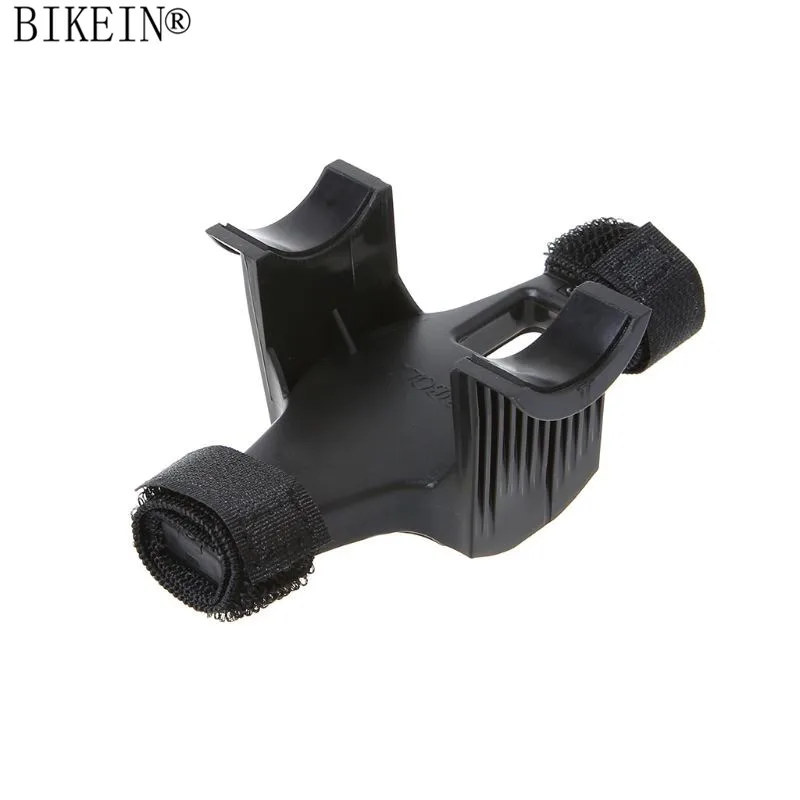 Discount Cycling Flashlight Holder Mount Light Night Lamp Bicycle Handlebar Speaker Support Portable Fixing Strap MTB Road Bike Accessory 5