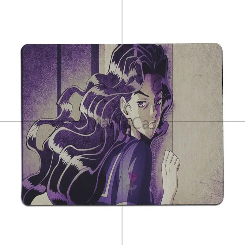 MaiYaCa пользовательские кожи JoJo причудливый большой коврик для мыши ПК