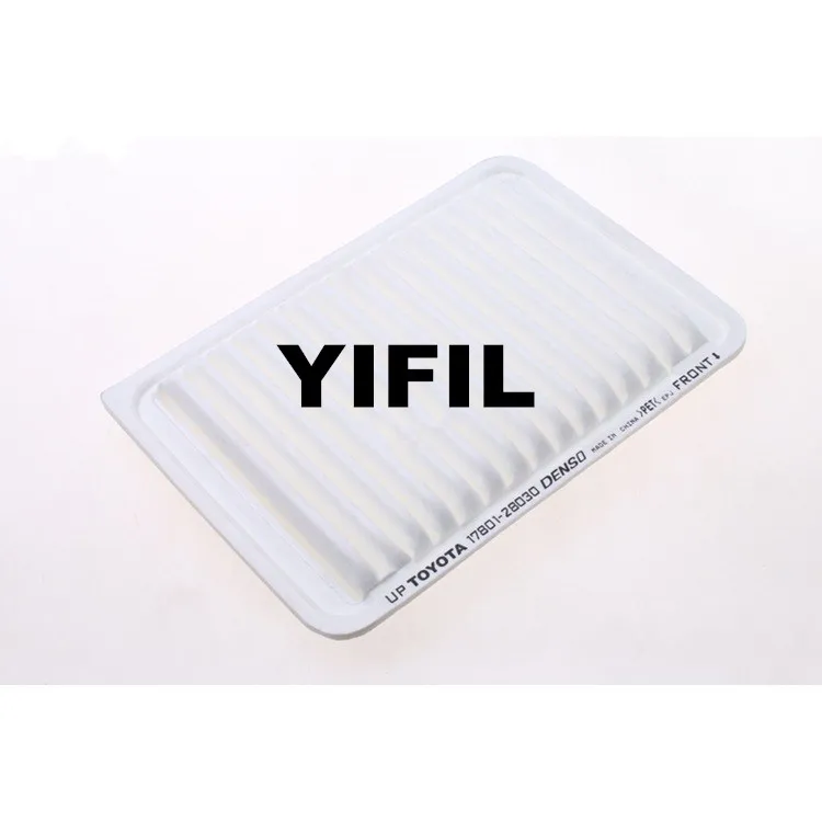 

Air Filter for TOYOTA CAMRY Saloon (_XV4_) CAMRY Saloon (AVV5_, XV5_) VENZA (GGV1_, AGV1_) OEM: 17801-28030 Auto Parts