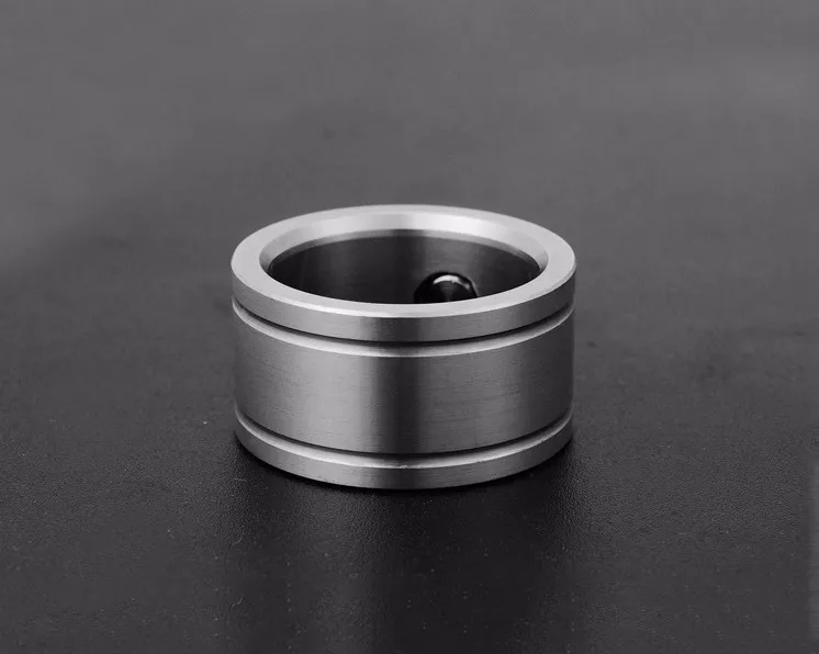 Outdoor Stainless Steel Self Defense Ring - Self-defense Product Weapons Ring Survival Tool Pocket Women Protect 3 - Self Defence Weapon aeProduct.getSubject()