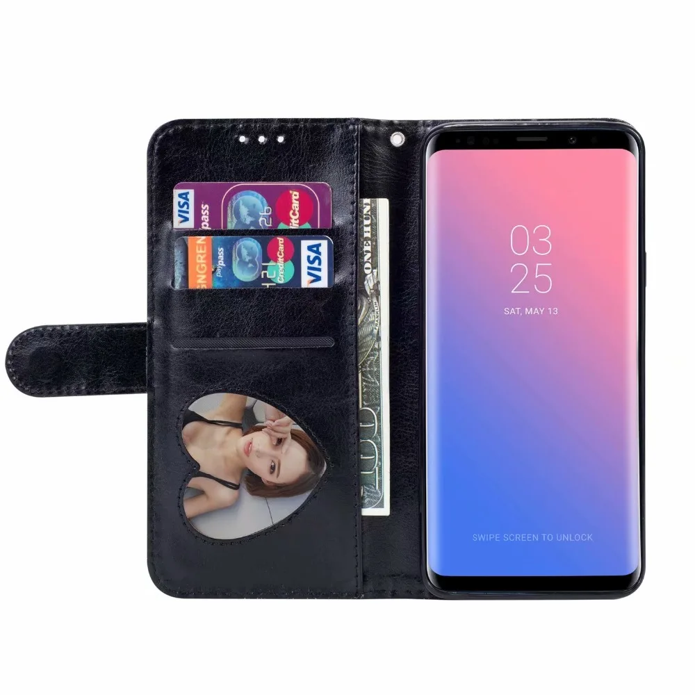 HTB1IYQUaJfvK1RjSszhq6AcGFXab Wallet PU Leather Case For Samsung Galaxy S11 S10 E S9 S8 Plus S6 S7 Edge Note 10 Pro 8 9 Glitter Silicone Card Slot Flip Cover