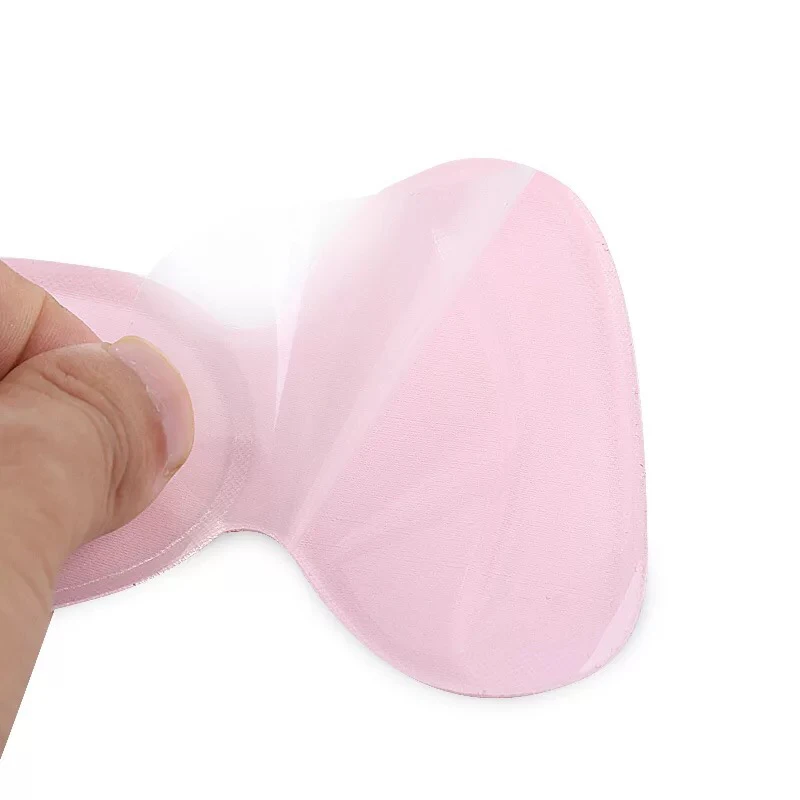 New Silicone T-Shape High Heel Grips Liner Arch Support Orthotic Shoes Insert Insoles Foot Heel Protector Cushion Pads for Women
