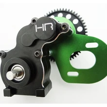 HR горячей гонки металла mid Трансмиссия Коробки Передач 32 P/57 T основной цилиндрическое зубчатое колесо, предназначено для осевой SCX10