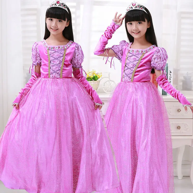 Sofia the first dress for a royal day game Clearance