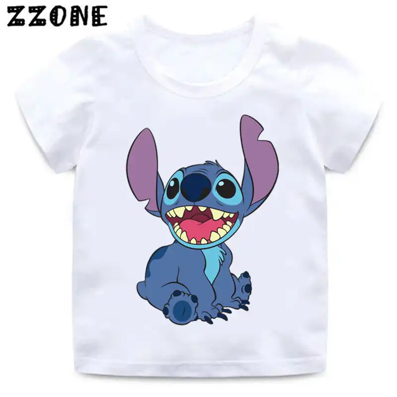 lilo and stitch toddler shirt