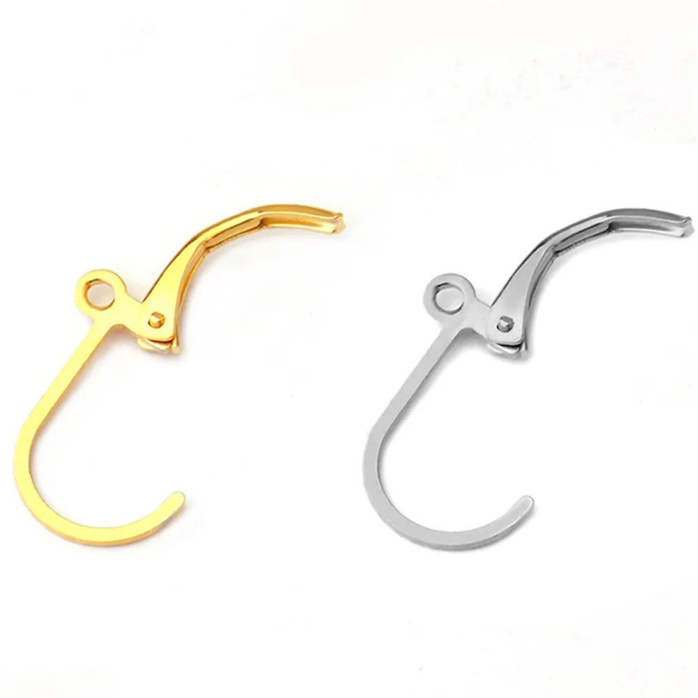 20-pcs-Moda-J-ias-Puro-A-o-Inoxid-vel-Gold-Fish-Forma-11-15-MM (2)