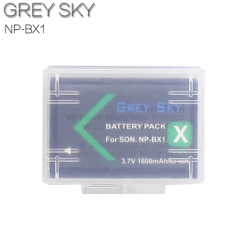 For SONY NP-BX1 npbx1 np bx1 Battery For Sony FDR-X3000R RX100 AS100V AS300 HX400 HX60 AS50 WX350 AS300V HDR-AS300R FDR-X3000