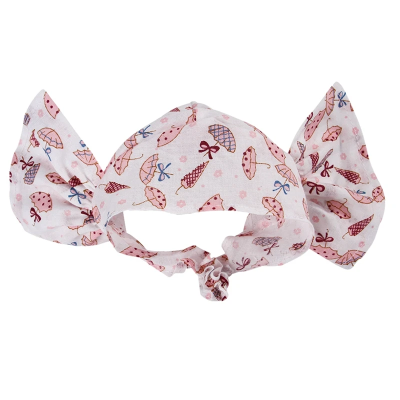 New Cat Styling Hood A Variety Of Candy Korean Style Funny Headwear Transvestite Headscarf Dog Headscarf Cotton Cute Washable