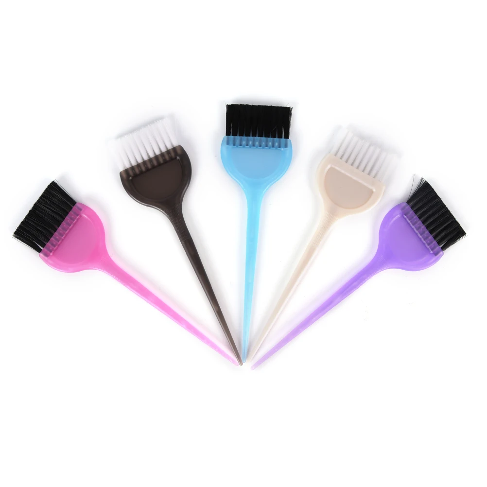 1PCS Professional Hair Dyeing Brush Salon Hair Coloring Comb Salon Hair