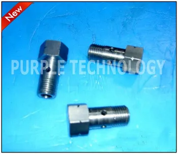 

original deutz diesel pump fuel return screw BFM1013 04201520 free shipping