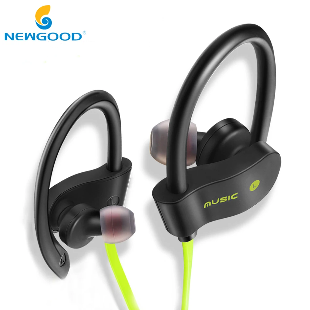 Наушники Bluetooth наушники Audifonos спортивные Sweatproof для бега iphone Samsung Android