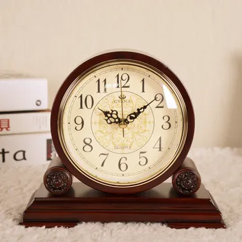

The European and American high-end housing decoration room decoration Home Furnishing clock clock decoration decoration