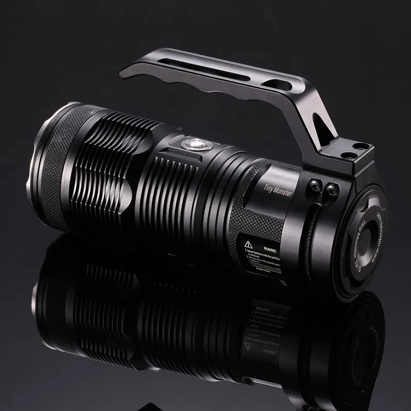 Nitecore NHM10 Handle Mount Kit (4)
