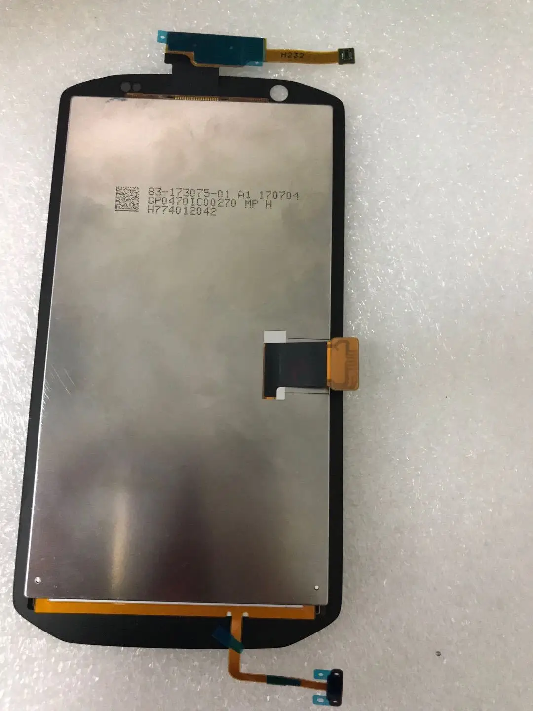 

LCD Display Panel with Touch Screen For Zebra Symbol TC70 TC75 GP0470IC00270