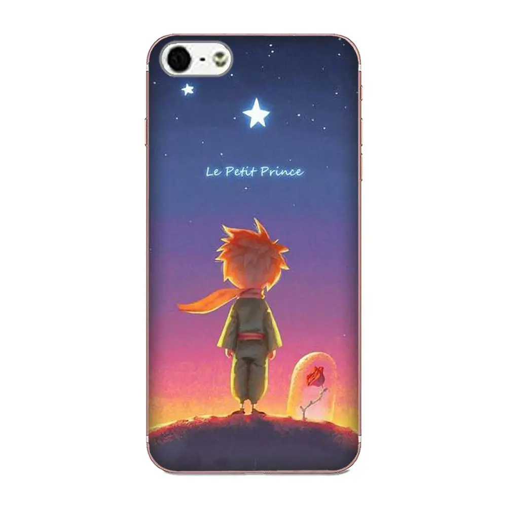 Чехол для Sony Xperia Z Z1 Z2 Z3 Z4 Z5 compact Mini M2 M4 M5 T3 E3 E5 XA XA1 XZ Premium Le Petit The Little Book|Чехлы-накладки|
