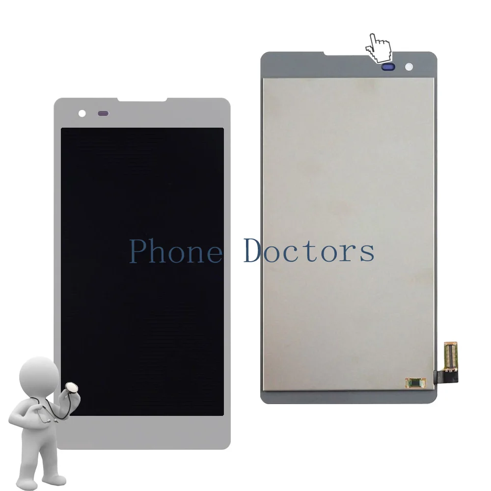 lg K200 ass we