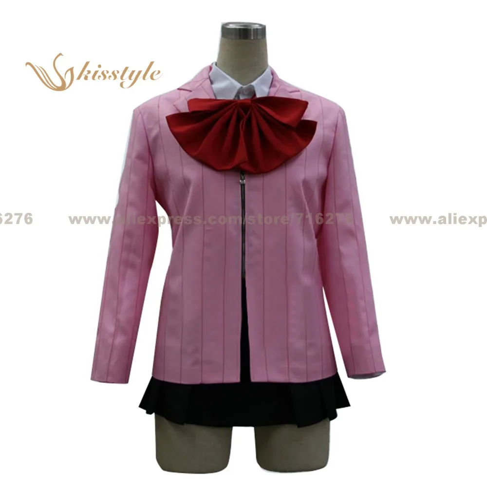Kisstyle модная форма Shin Megami Tensei: Persona 3 Yukari Takeba костюм для косплея|cosplay costume|cos clothingshin