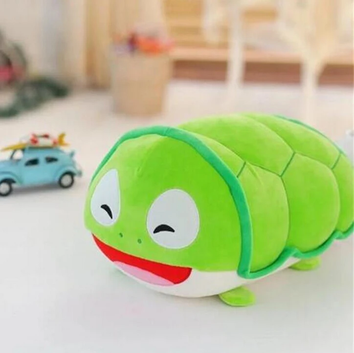 20CM Cute Dolphin Seals Walruses Killer Whales Whale Sharks Plush Toys Ocean Alliance Children Doll Dolls Foam Particles toys