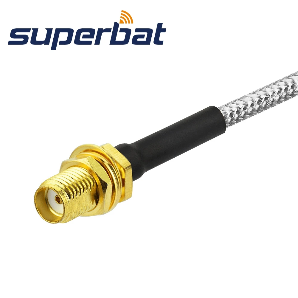 RF Coaxial Cable N Male to SMA Female RG402 15CM