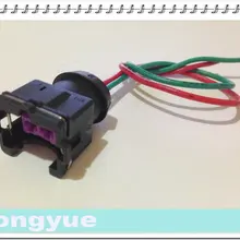 Longyue 10 шт. Топливные форсунки косичка чехол для Nissan 280z 280zx 300zx 1990-94tt 1990-2na 30 см провода