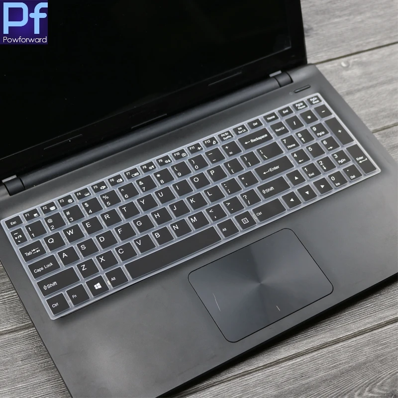 Защитный чехол для клавиатуры CLEVO P650HS P651HS P655HS P670HS P671HS DEXP achlies G107 G117 P650HP3 P670H|Чехлы