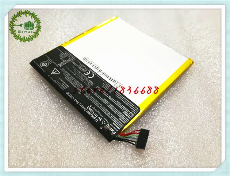 

GYIYGY 3.8V 15Wh C11P1310 Battery For ASUS FonePad 7 ME372 ME372CG K00E