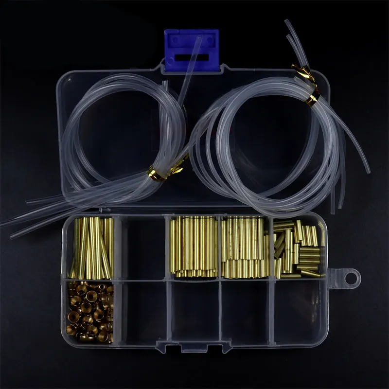 Buy Tube Fly Tying System Combo Set 3mm Brass Tube