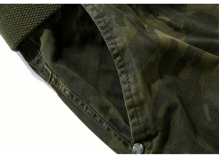 2018 Горячие камуфляж брюки карго для мужчин s шорты для женщин летние повседневное Хлопок Военная Униформа Camo тренировки Бермуды