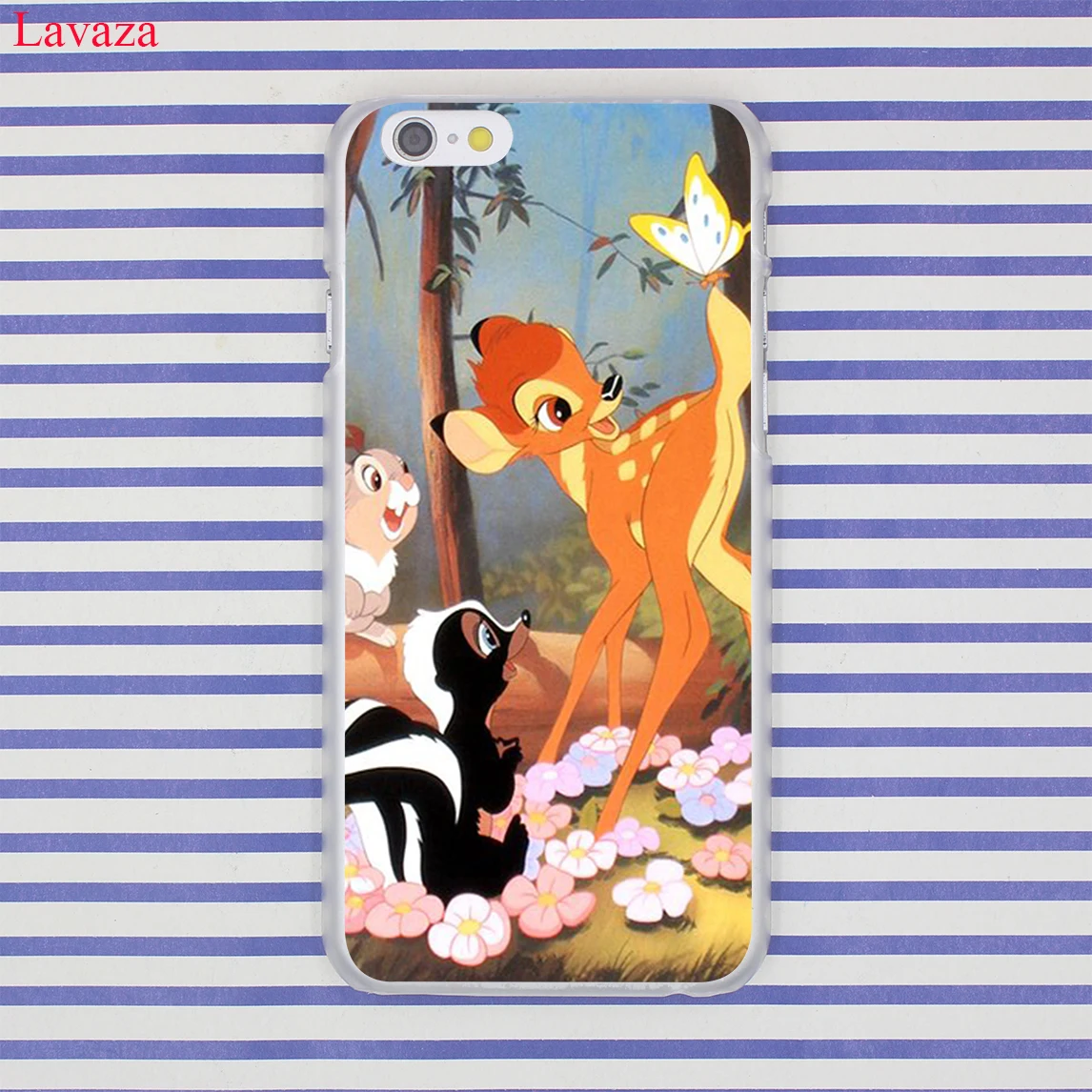 coque iphone xs bambi