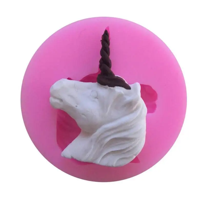 Licorne Silicone Gateau Moule Fondant Au Chocolat Decoration De Gateau Outils Ustensiles De Cuisson Cuisine Ustensiles De Cuisson Outil 15 Aliexpress