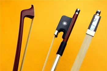

high quality New Brazil wood cello bow,ebony frog 4/4 ebony frog