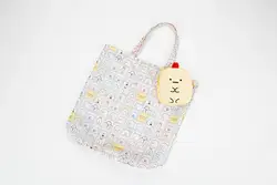 Sumikko Gurashi Чик медведь cat fold Recycle сумки шоппер открытый тотализатор сумка унисекс подарок новый