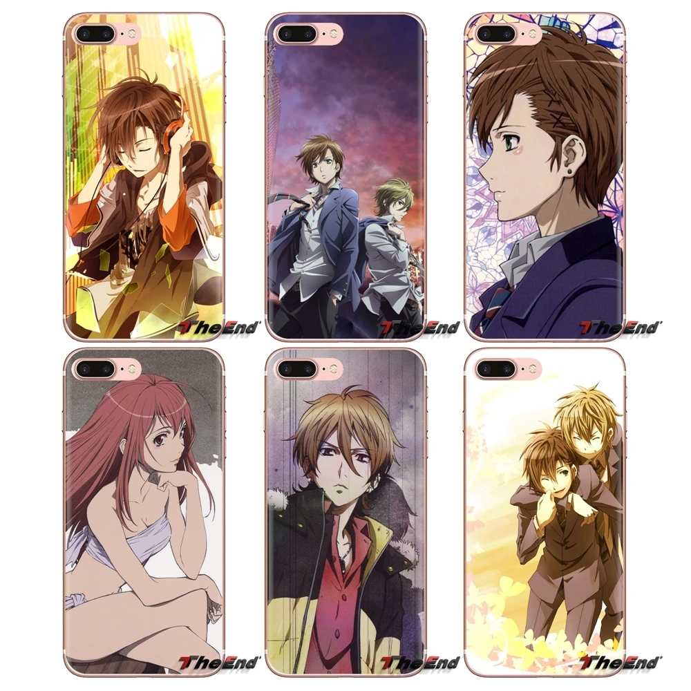 Zetsuen no Tempest Аниме Обои TPU Чехлы для Huawei Nova 2 3 2i 3i Y6 Y7 Y9 Prime Pro GR3 GR5 2017 2018 2019 Y5II Y6II |