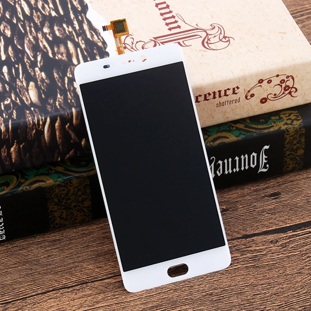 ЖК экран и дигитайзер полная сборка для LEAGOO T5C 3 ГБ 32 5 дюймов ремонта