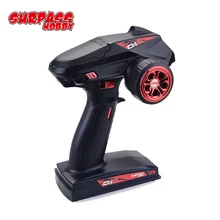 2.4G Radio Remote Control 4CH 6CH Transmitter with Receiver for RC Car Boat Tank Model VS Flysky FS-GT2B Radiolink GoolRC TG3 2.4G Radio Remote Control 4CH 6CH Transmitter with Receiver for RC Car Boat Tank Model VS Flysky FS-GT2B Radiolink GoolRC TG3