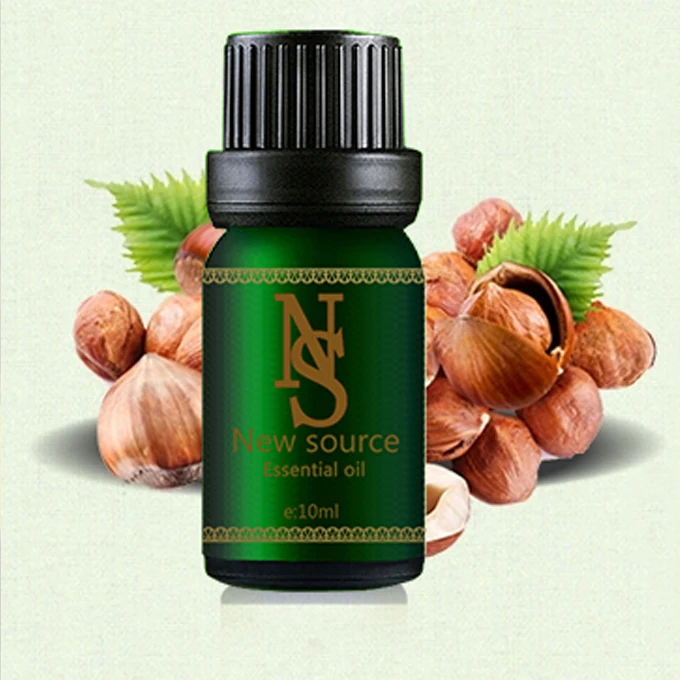 100 pure plant base oil Essential oils skin care Hazelnut oil 10ML