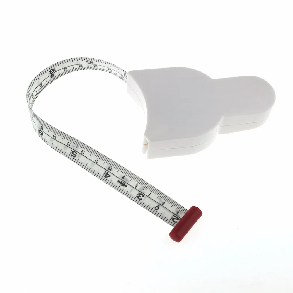 OOTDTY 6 см до 152 см рулетка для измерения талии диета потеря веса помощь рука мышцы Линейка Инструмент