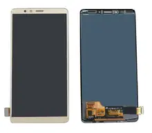 Para gionee m7/l lcd substituição da tela de toque completo