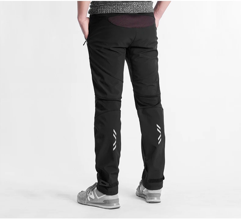 Pantalones Ciclismo Impermeables Hombre Bolsillo Cremallera - Temu