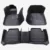 Customfit esteras del piso del coche para Camry RAV4 Corolla Altima Accord CRV Civic Fusión Explorador de Escape Focus Cruze Sonata suelo liner