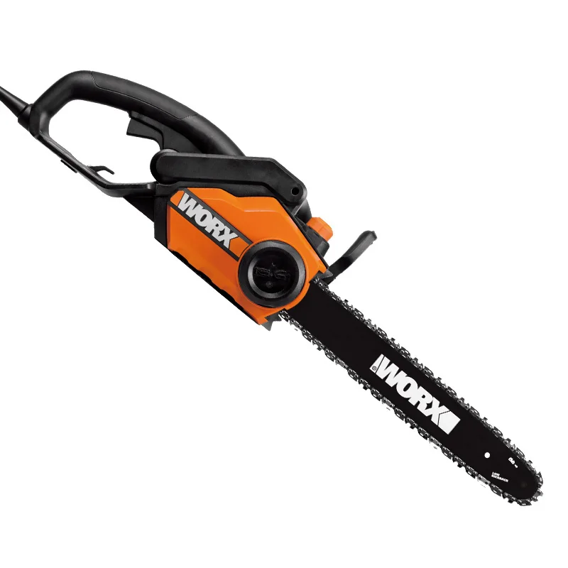 

High-power handheld electric chain saw WG303E household chainsaw logging saw multifunctional gardening power tools