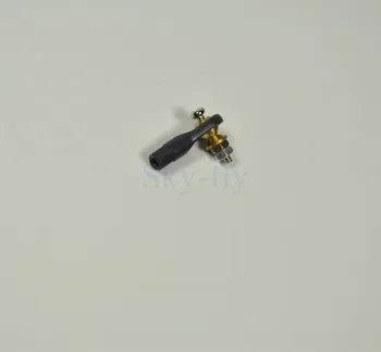 

4pcs 2mm RC Ball Link With Rod Ball Joint Set For RC Airplane Car Buggy