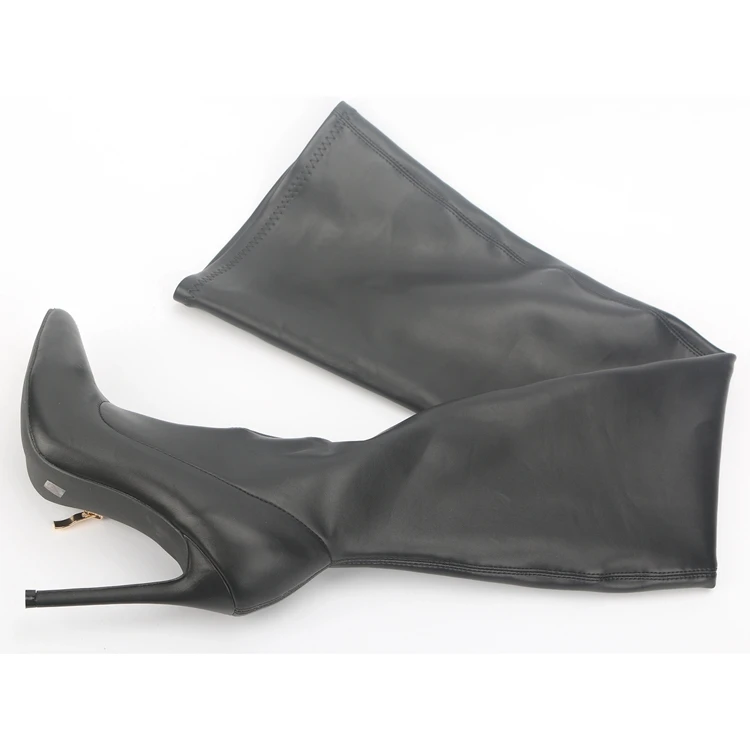 Fahion Long Boots High End Customized 5