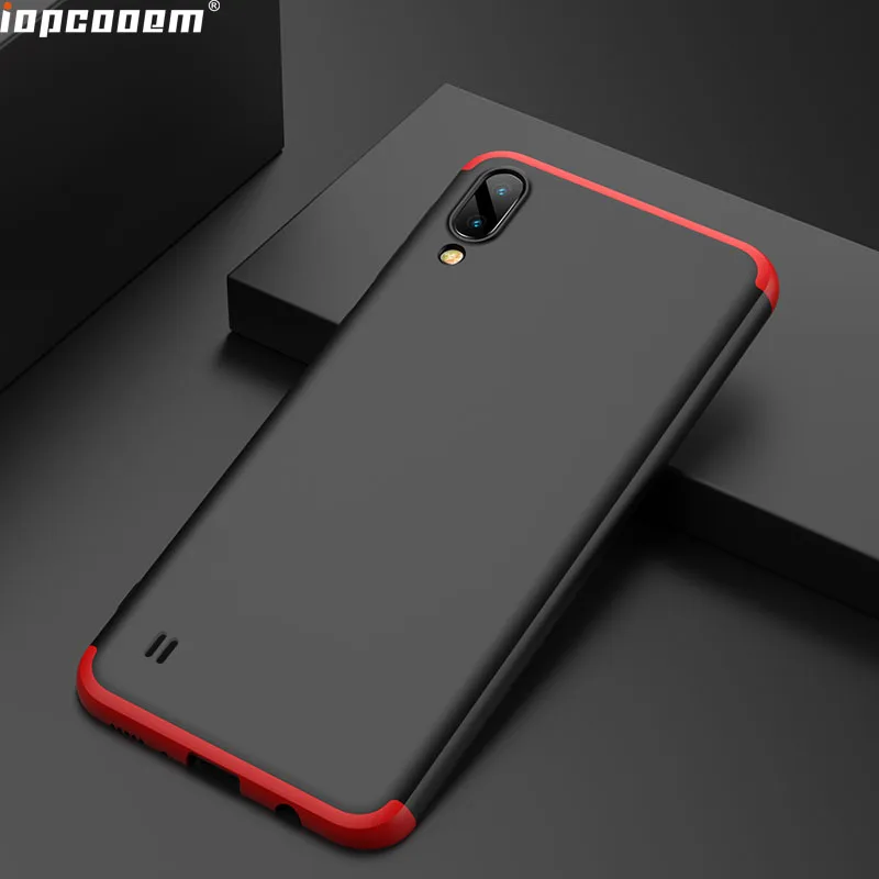 

For Samsung Galaxy A10 A50 A70 Case Personality stitching Protection + Ultra Thin Protective Phone Back Cover For M10 M30 Coque