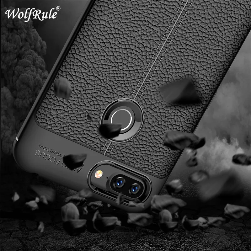 WolfRule حالة لينوفو S5 غطاء للصدمات جلدية فاخرة TPU حالة لينوفو S5 الهاتف Fundas لينوفو فيبي S5 كوكه K520 الفقرة 5.7\ WolfRule حالة لينوفو S5 غطاء للصدمات جلدية فاخرة TPU حالة لينوفو S5 الهاتف Fundas لينوفو فيبي S5 كوكه K520 الفقرة 5.7\