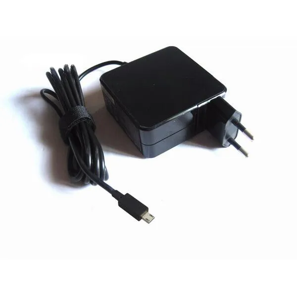 High Quality EU Plug 65W Type C AC Laptop Power Adapter Charger for Acer Chromebook 15 CB515-1H CB515-1HT CB515-1H-C3MD