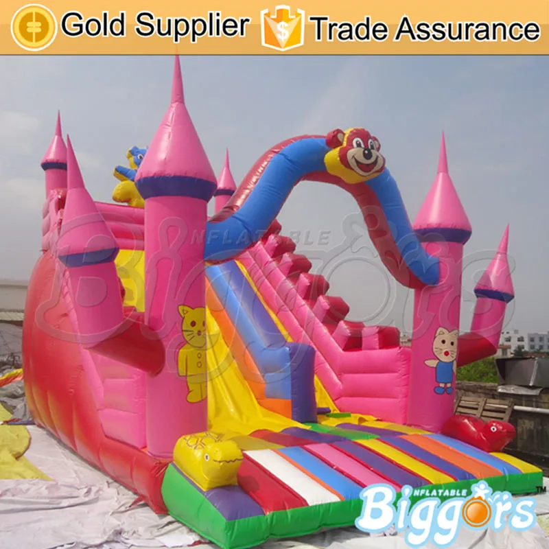 9016 inflatable slide (1)
