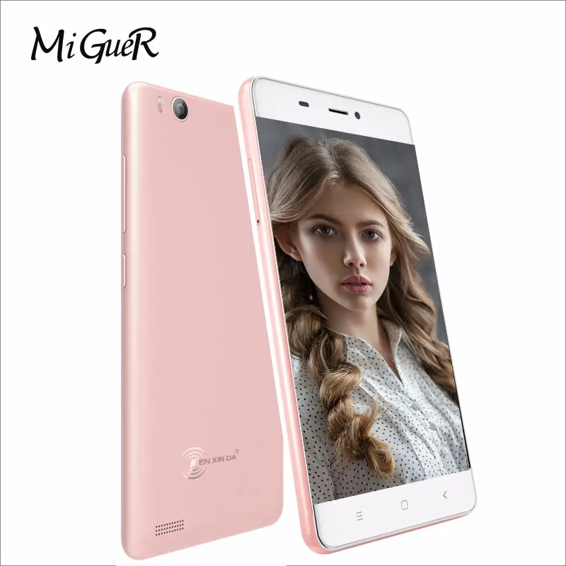 KENXINDA V6 смартфон 4 5 дюймов Android OS V7.0 qcta ядро 1 2 GHz GB Оперативная память 8 ГБ