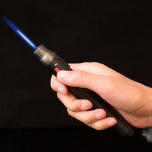 Hot Sale outdoor survival tool Torch Jet Flame Pencil Butane Gas Refillable Fuel Welding Soldering Pen EDC GEAR free shipping Hot Sale outdoor survival tool Torch Jet Flame Pencil Butane Gas Refillable Fuel Welding Soldering Pen EDC GEAR free shipping